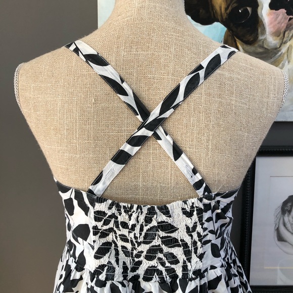 Botanical Tea Dress - Picture 6 of 13